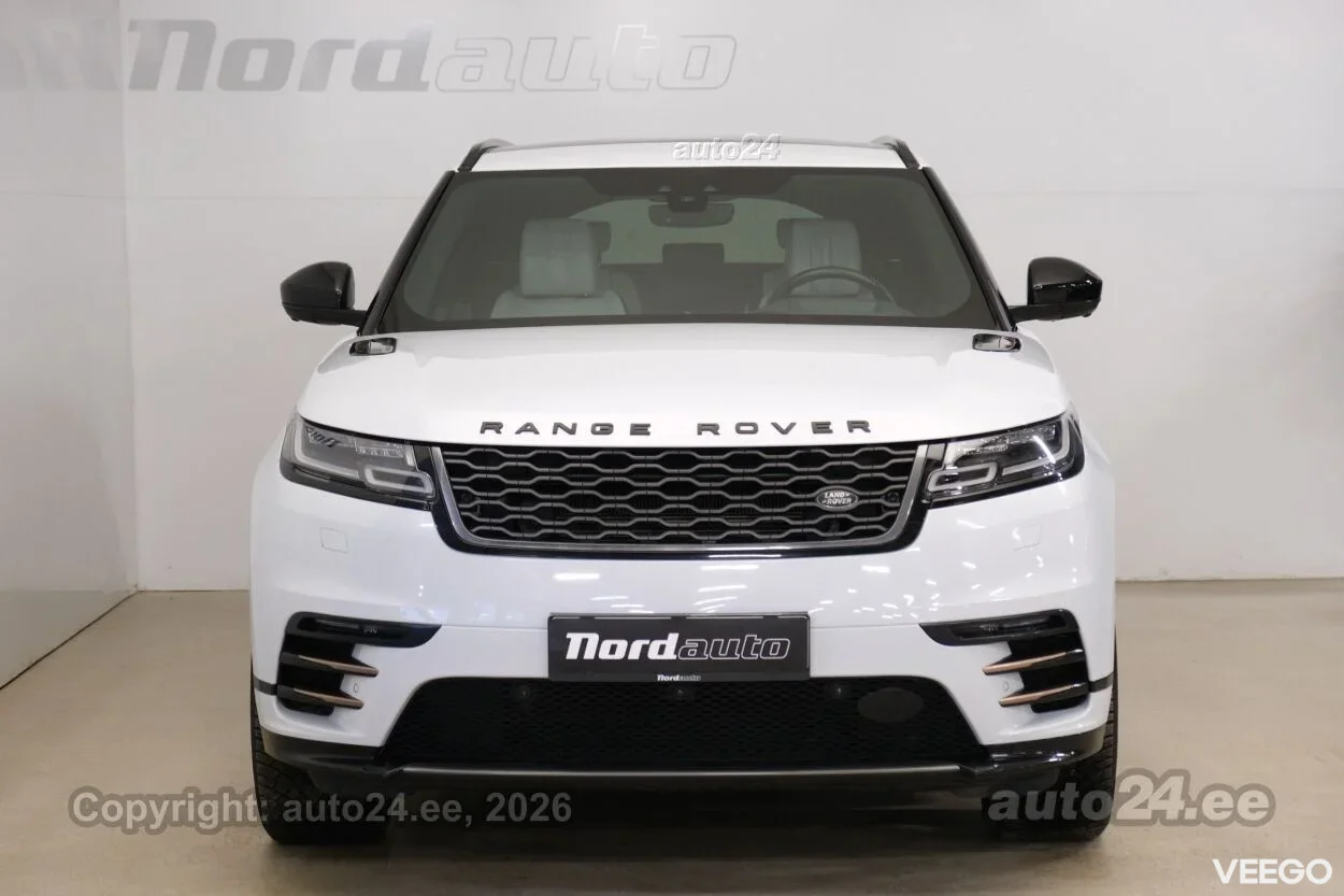 Land Rover Range Rover Velar R-Dynamic HSE 3 221kW
