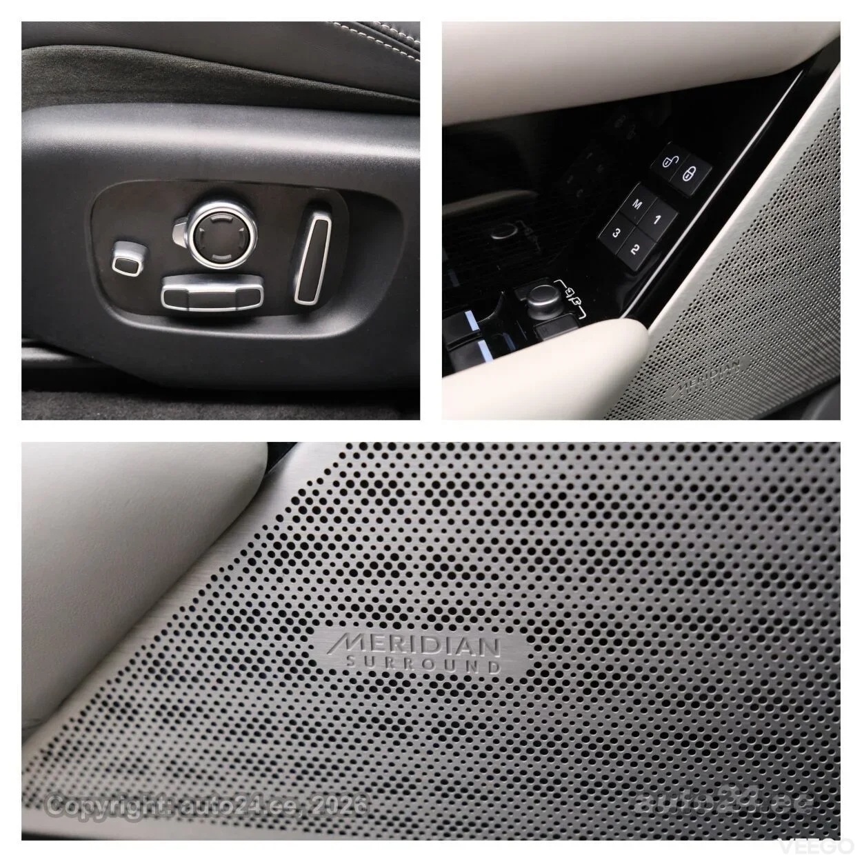 Land Rover Range Rover Velar R-Dynamic HSE 3 221kW