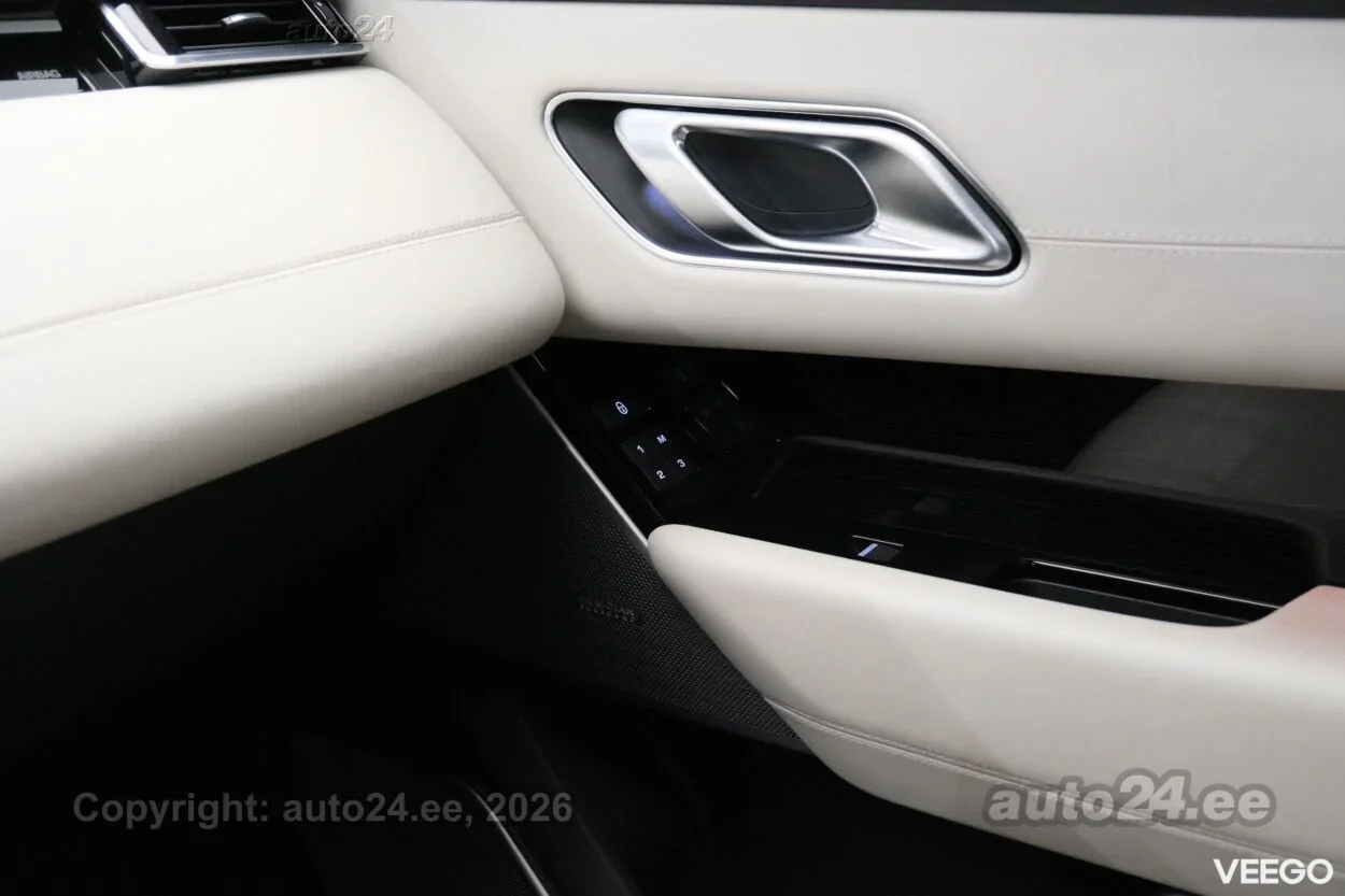Land Rover Range Rover Velar R-Dynamic HSE 3 221kW
