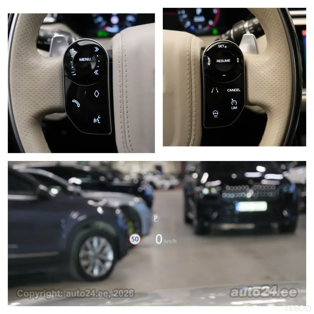 Land Rover Range Rover Velar R-Dynamic HSE 3 221kW