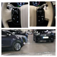 Land Rover Range Rover Velar R-Dynamic HSE 3 221kW thumbnail