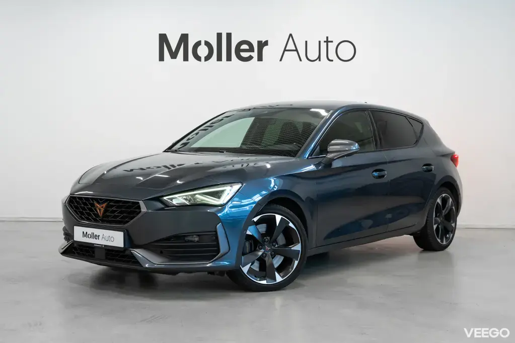 Cupra Leon 180kW