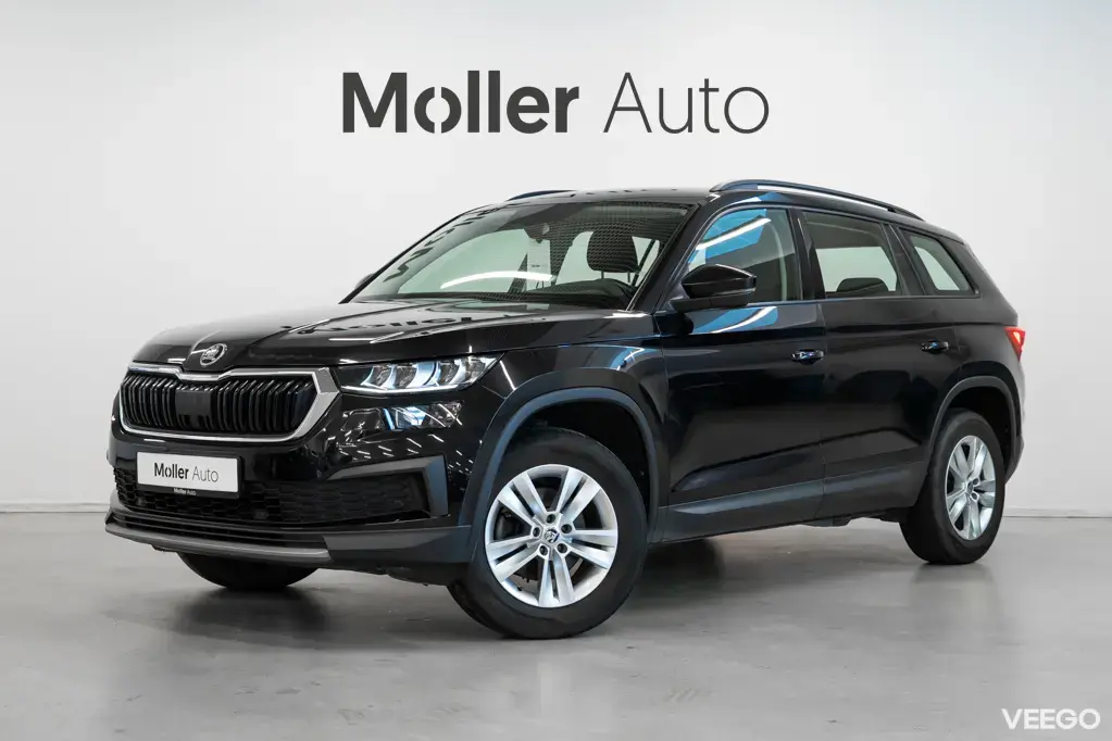 Skoda Kodiaq 110kW