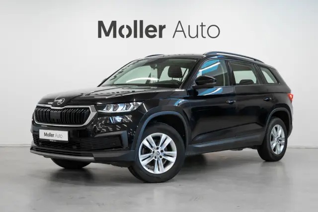 Image of Skoda Kodiaq 110kW