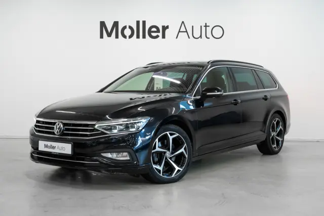 Image of Volkswagen Passat 140kW