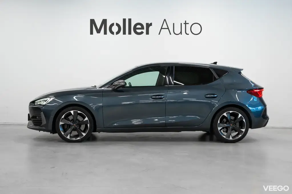Cupra Leon 180kW