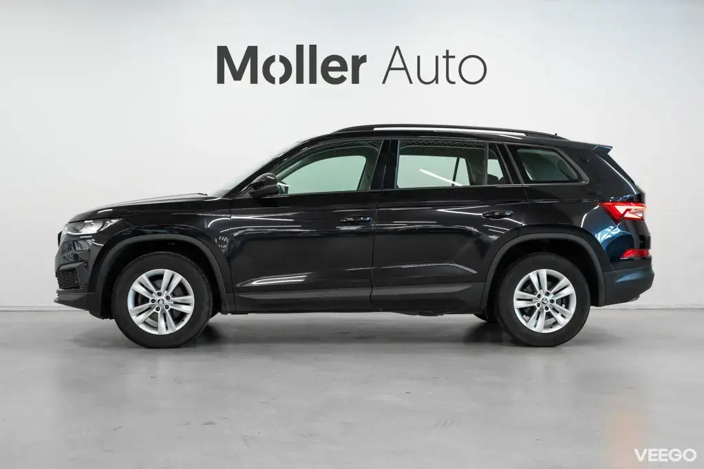 Skoda Kodiaq 110kW