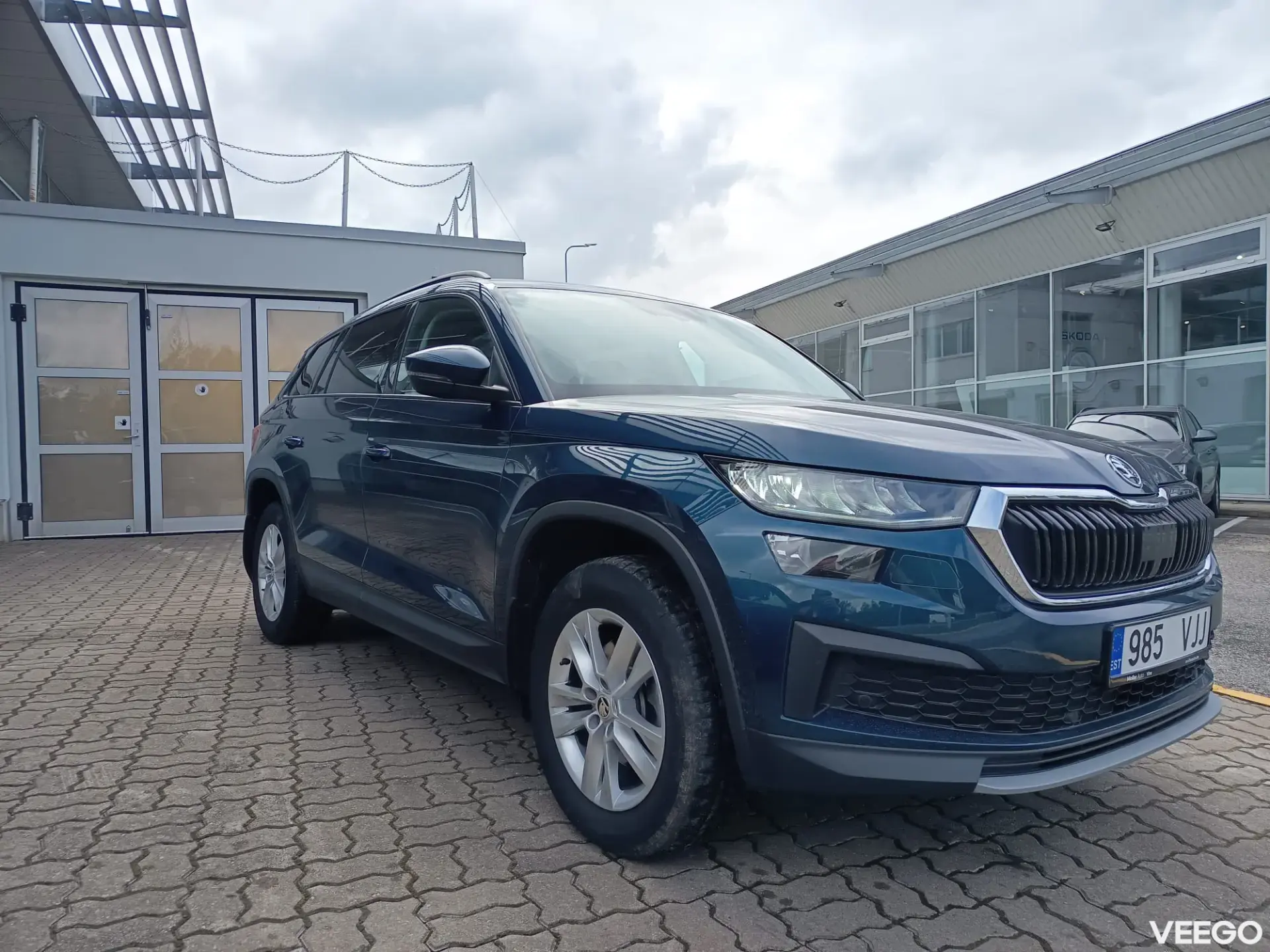 Skoda Kodiaq 110kW