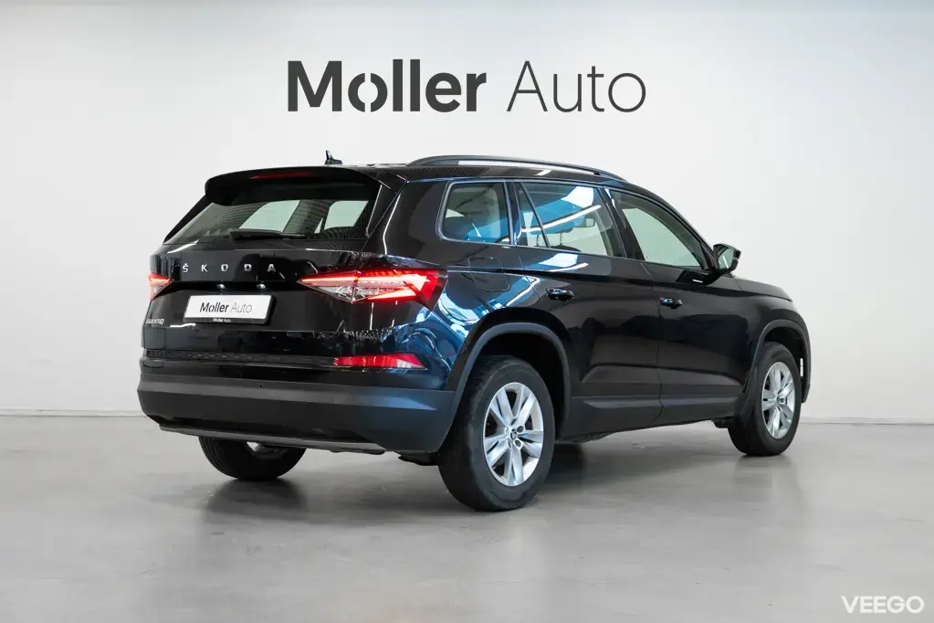 Skoda Kodiaq 110kW