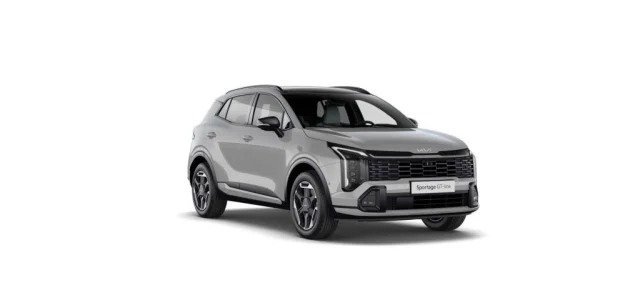 Image of Kia Sportage EX 132kW