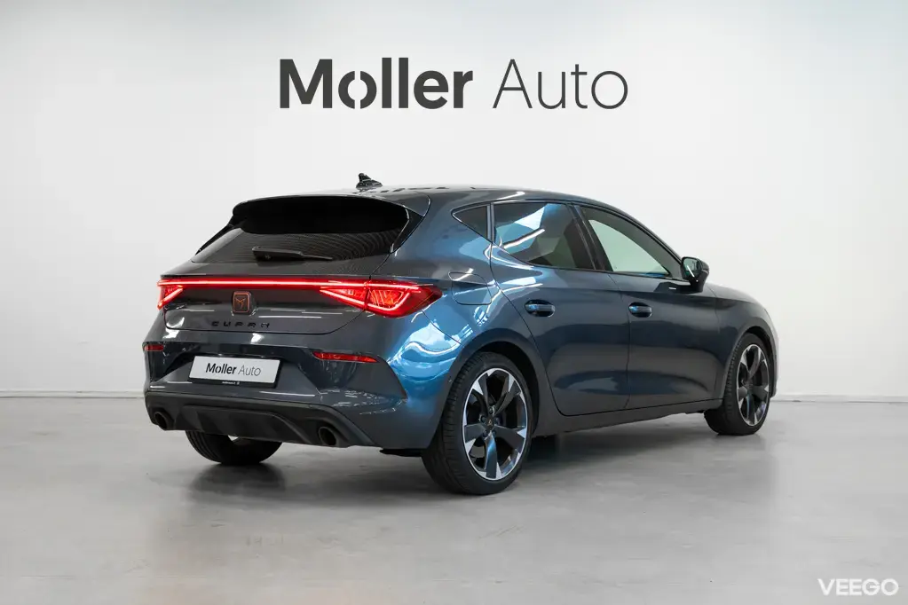 Cupra Leon 180kW