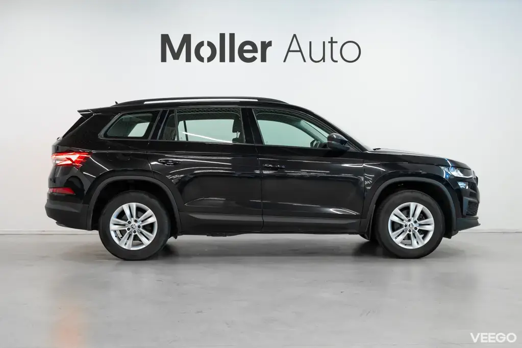 Skoda Kodiaq 110kW