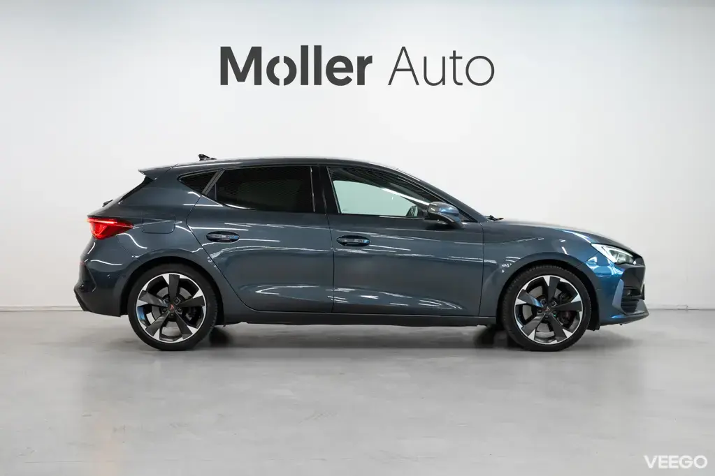 Cupra Leon 180kW