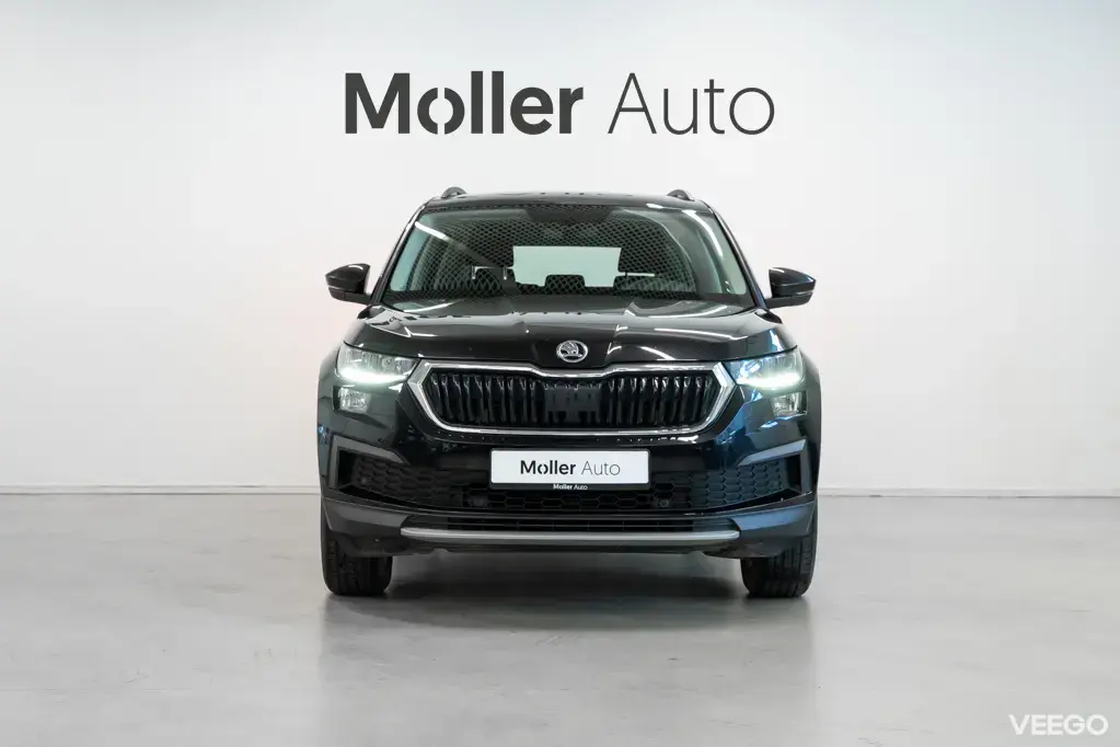 Skoda Kodiaq 110kW