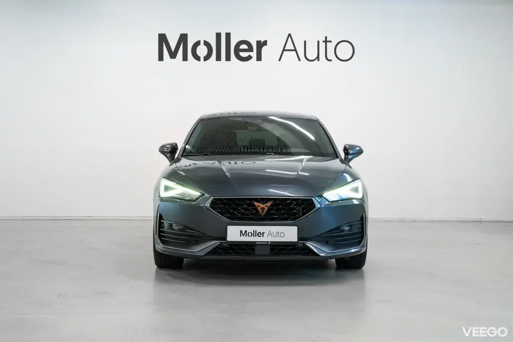 Cupra Leon 180kW