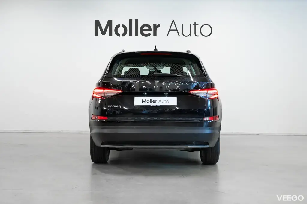 Skoda Kodiaq 110kW