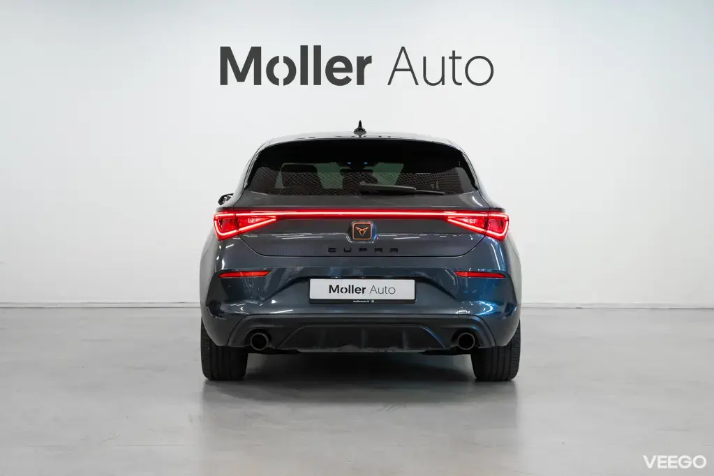 Cupra Leon 180kW