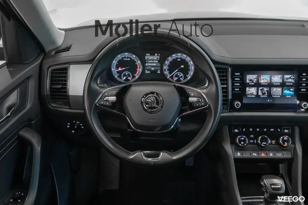 Skoda Kodiaq 110kW