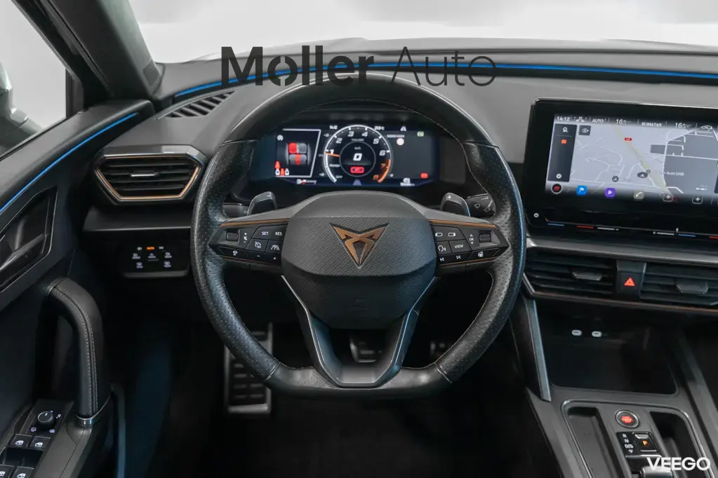 Cupra Leon 180kW
