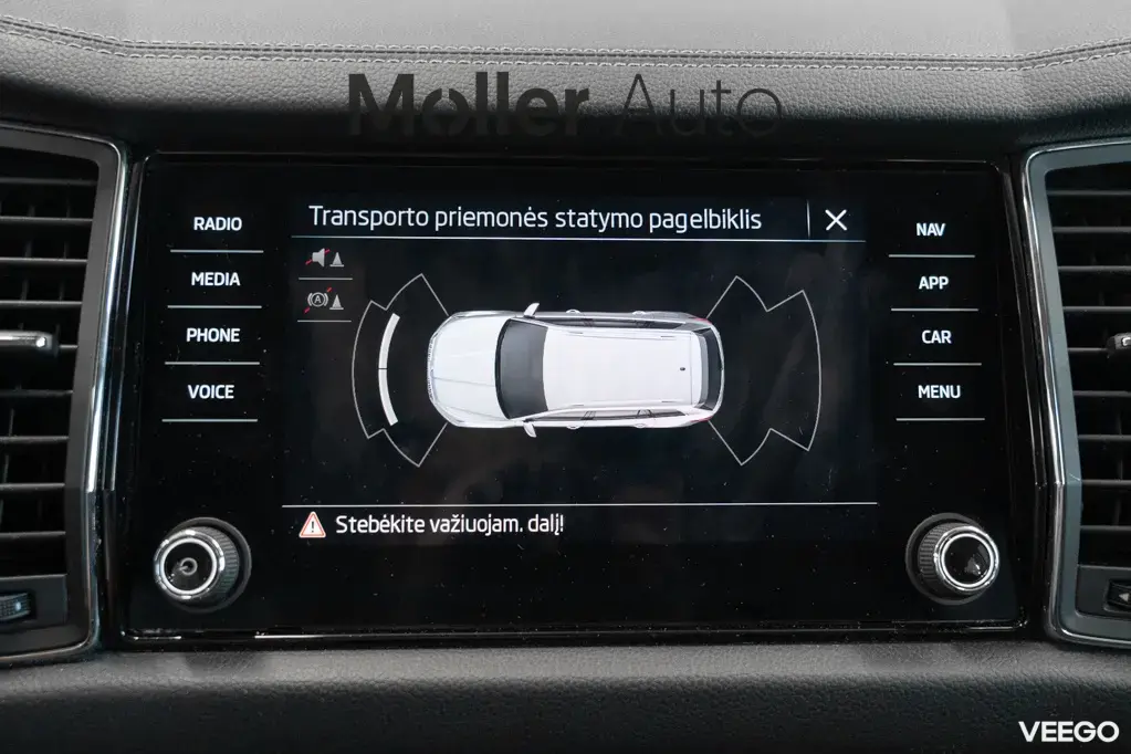 Skoda Kodiaq 110kW