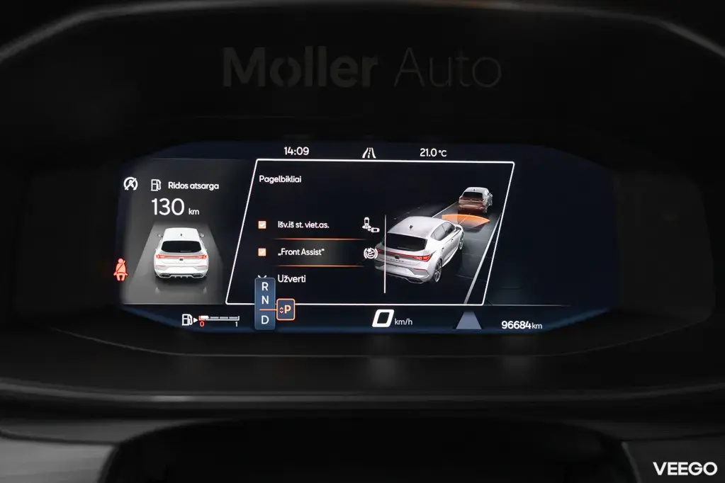 Cupra Leon 180kW