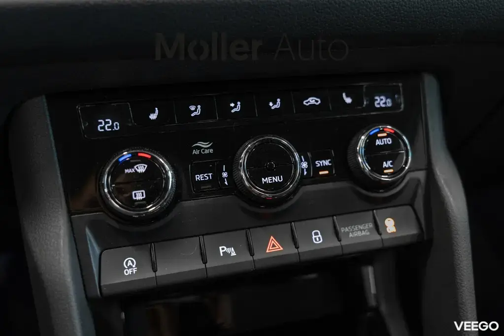 Skoda Kodiaq 110kW