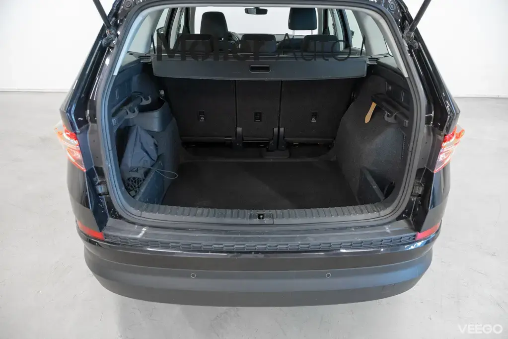 Skoda Kodiaq 110kW