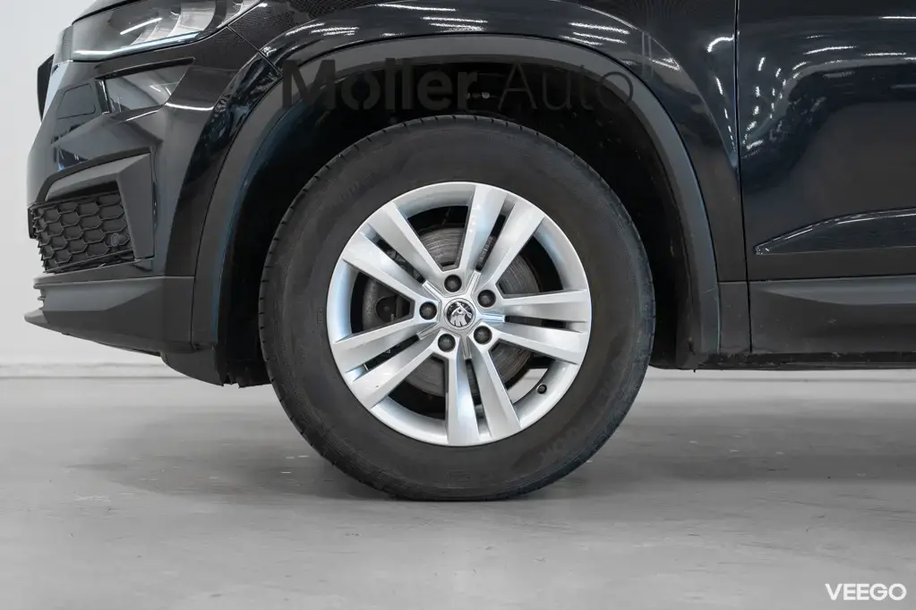 Skoda Kodiaq 110kW