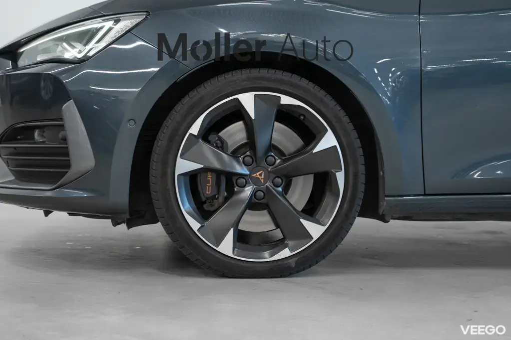 Cupra Leon 180kW