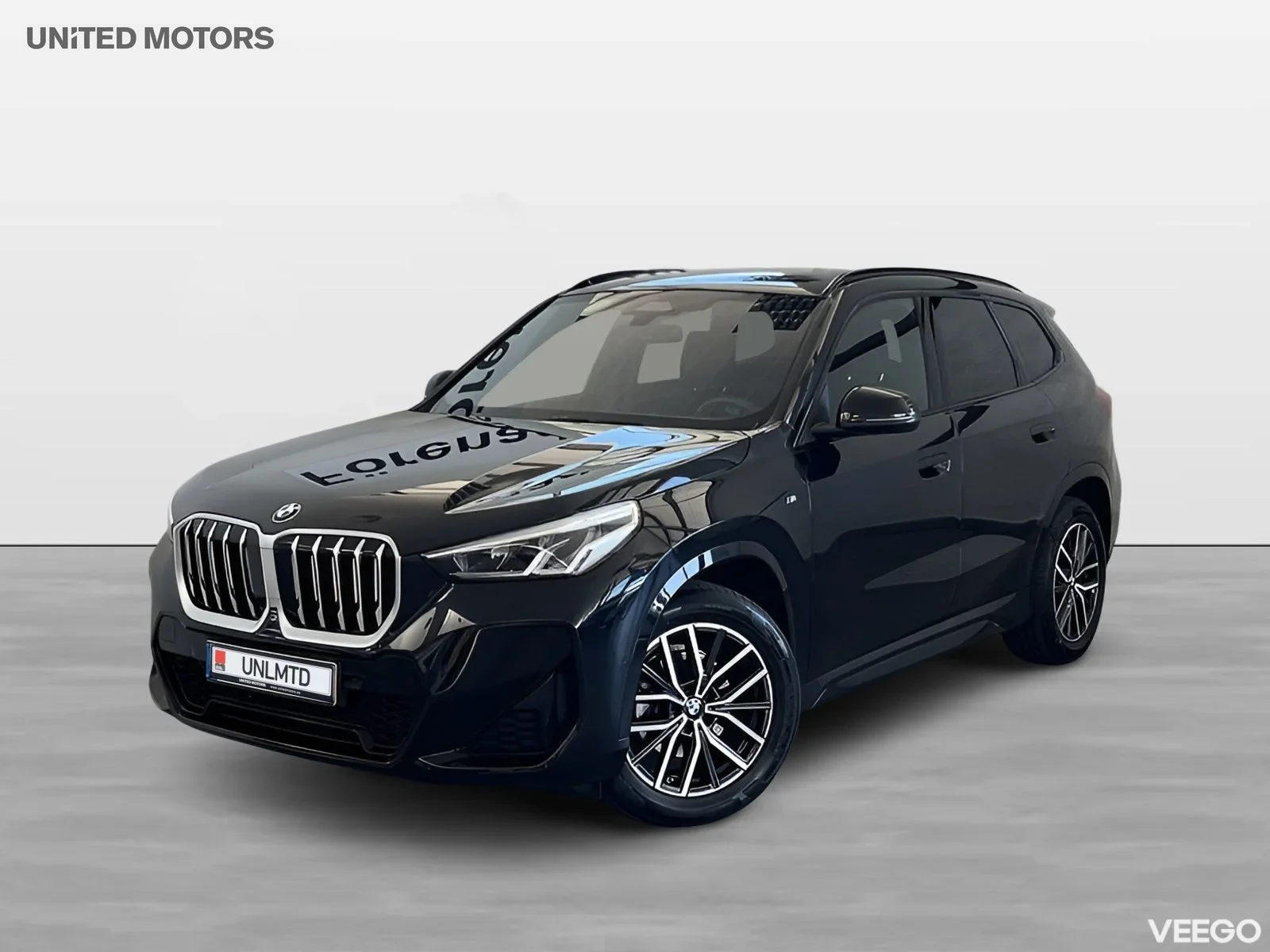 BMW X1 sDrive18i M Sport Pro Drag Rattvärme Comfort Access