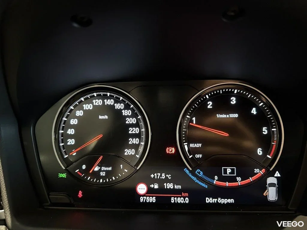 BMW X1 xDrive20d Sport Line Drag HiFi HUD Backkamera 18"