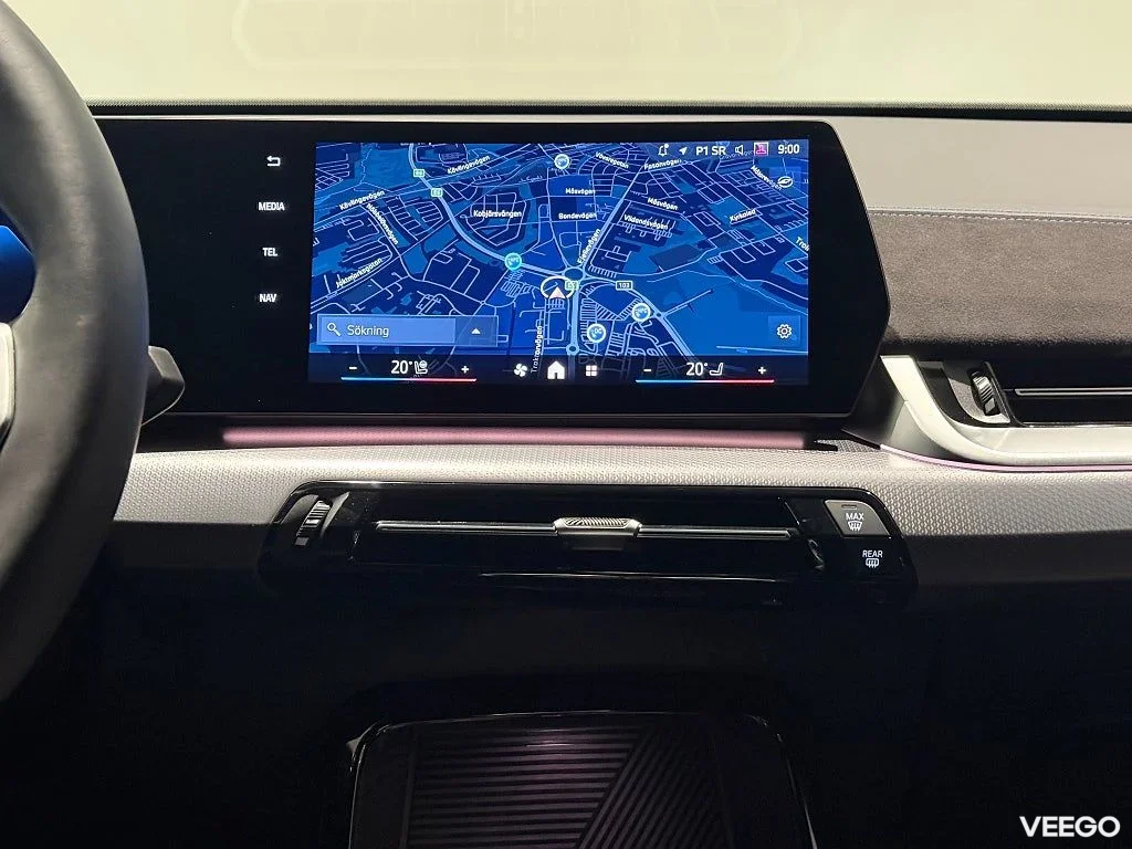 BMW iX2 IX2 xDrive30 M Sport Drag Adpt Farth Rattv 19" Backkamera