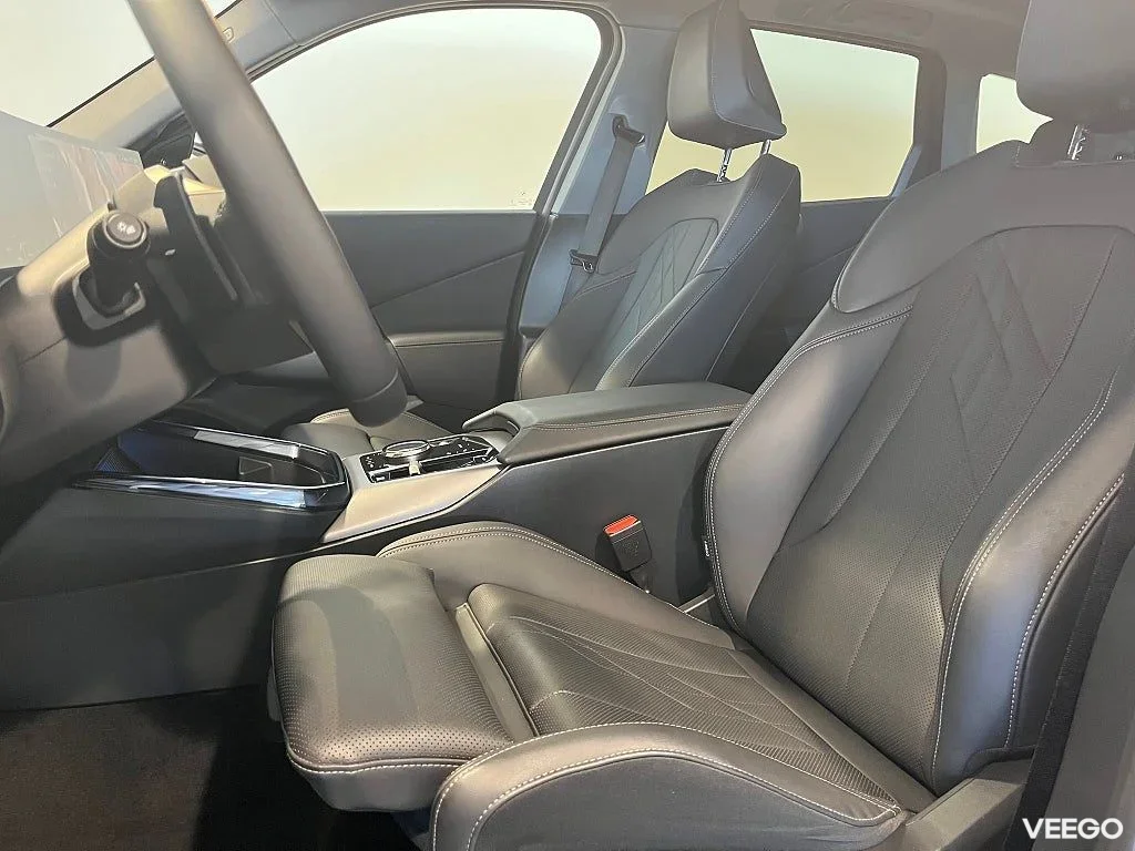 BMW X3 30e xDrive Adaptiv Farthållare Elsäten Med Minnen Drag