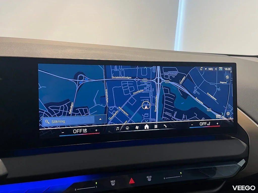 BMW X3 30e xDrive Adaptiv Farthållare Elsäten Med Minnen Drag