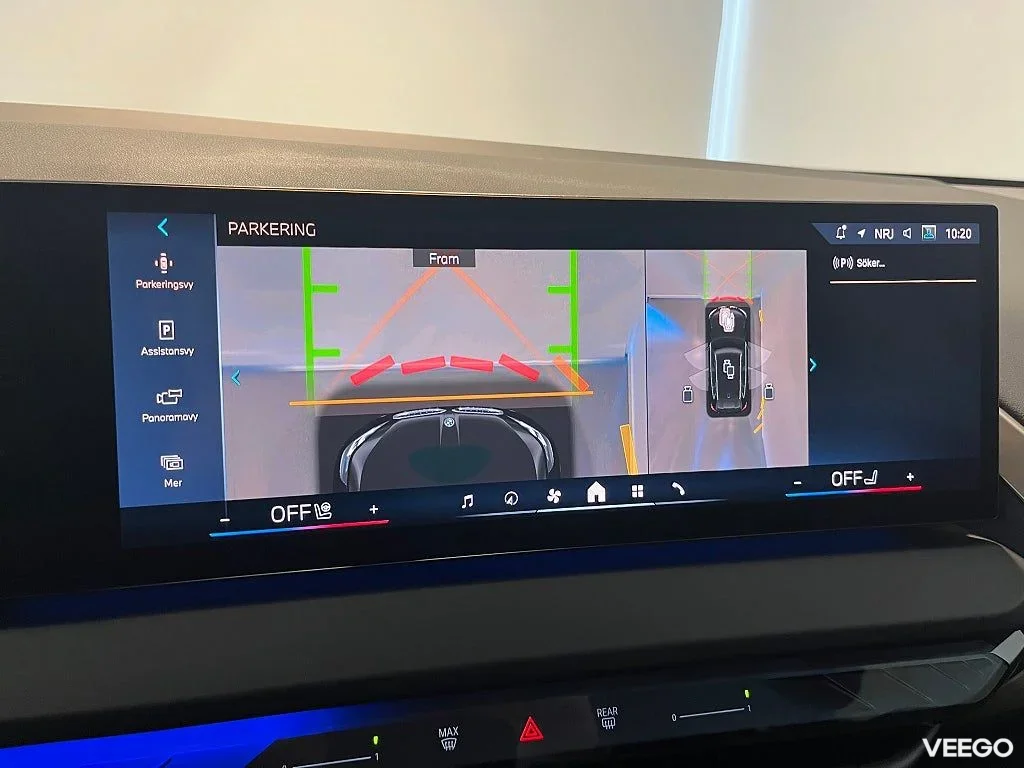 BMW X3 30e xDrive Adaptiv Farthållare Elsäten Med Minnen Drag