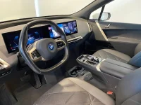 BMW iX xDrive50 Keyless Adaptiv Farthållare Harmon Kardon thumbnail