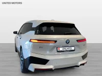 BMW iX xDrive50 Keyless Adaptiv Farthållare Harmon Kardon thumbnail