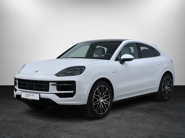 Image of Porsche Cayenne E-Hybrid Coupe 346kW