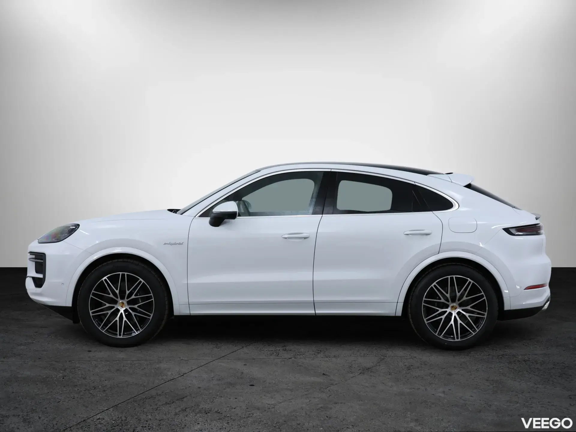 Porsche Cayenne E-Hybrid Coupe 346kW