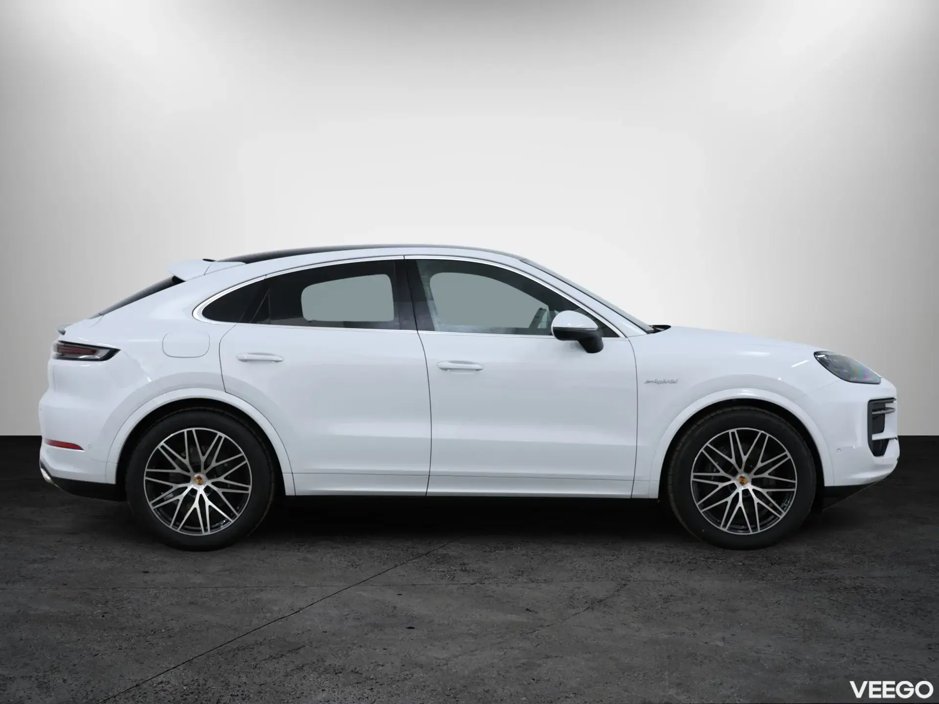 Porsche Cayenne E-Hybrid Coupe 346kW