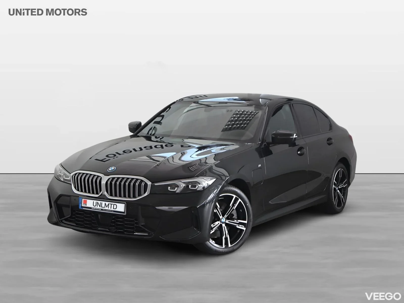 BMW 330 xDrive Sedan M Sport Drag Rattvärme Park Assist