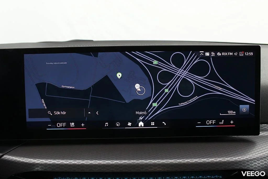 BMW 330 xDrive Sedan M Sport Drag Rattvärme Park Assist