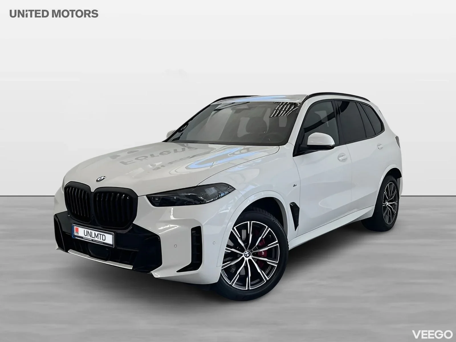 BMW X5 xDrive30d Innovation M Sport Pro H/K Drag ComfortAccess