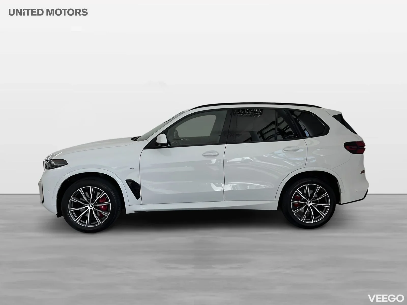 BMW X5 xDrive30d Innovation M Sport Pro H/K Drag ComfortAccess