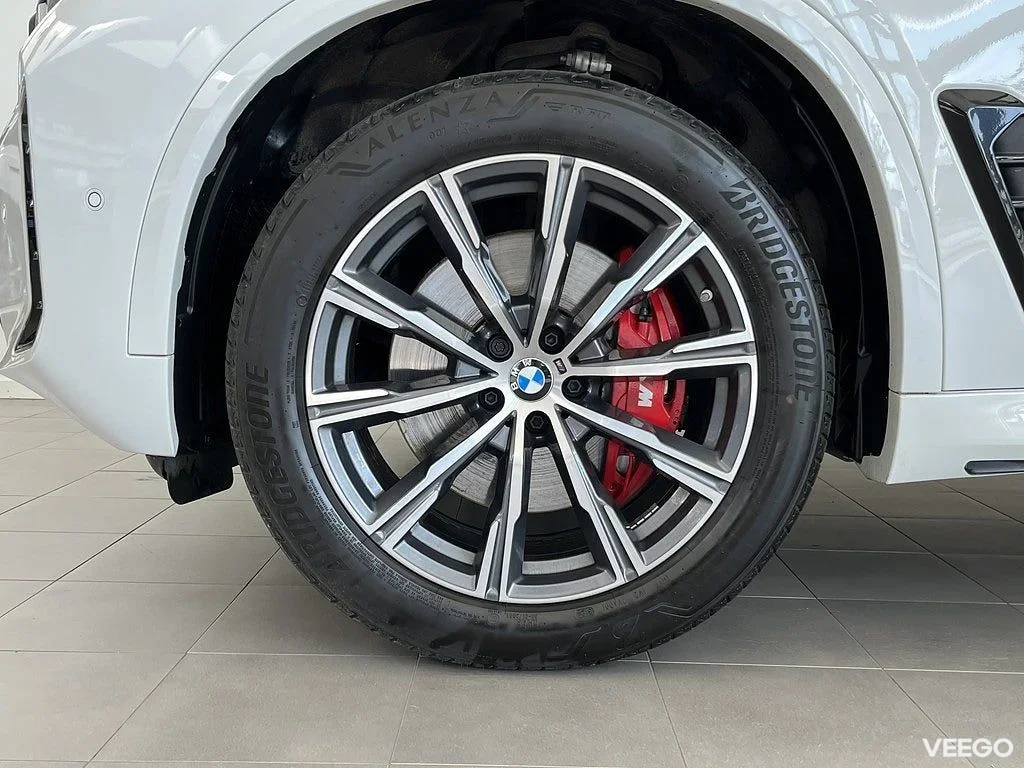 BMW X5 xDrive30d Innovation M Sport Pro H/K Drag ComfortAccess