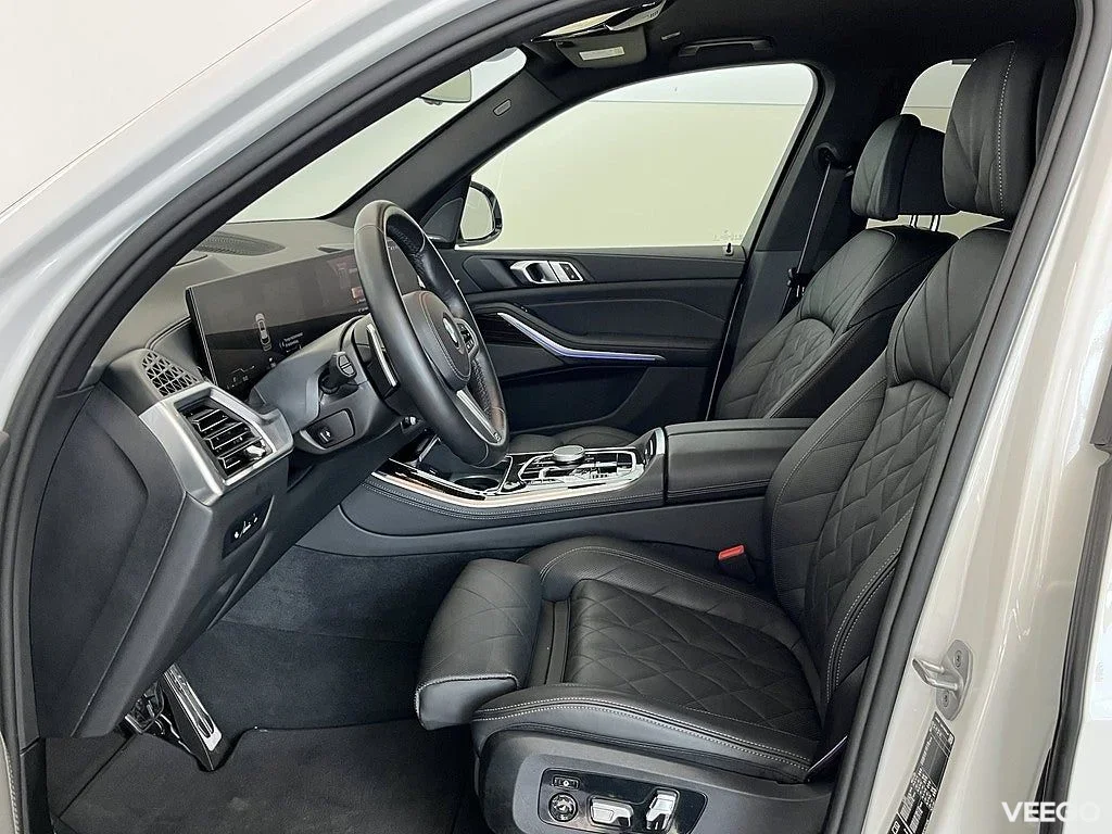 BMW X5 xDrive30d Innovation M Sport Pro H/K Drag ComfortAccess