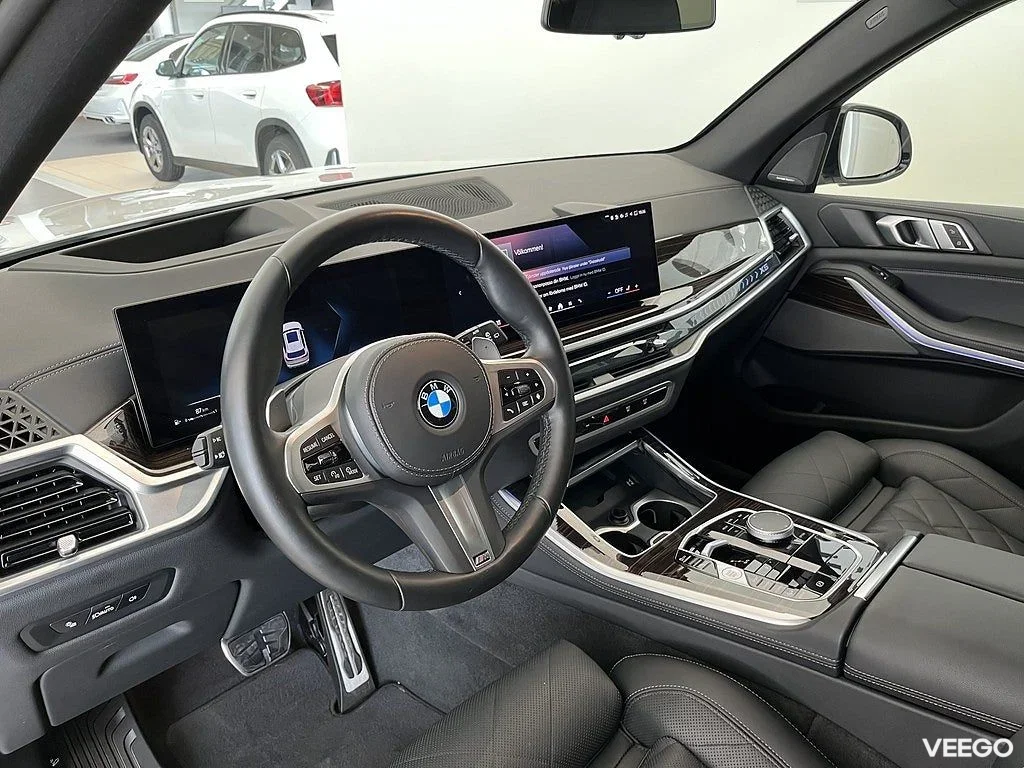BMW X5 xDrive30d Innovation M Sport Pro H/K Drag ComfortAccess