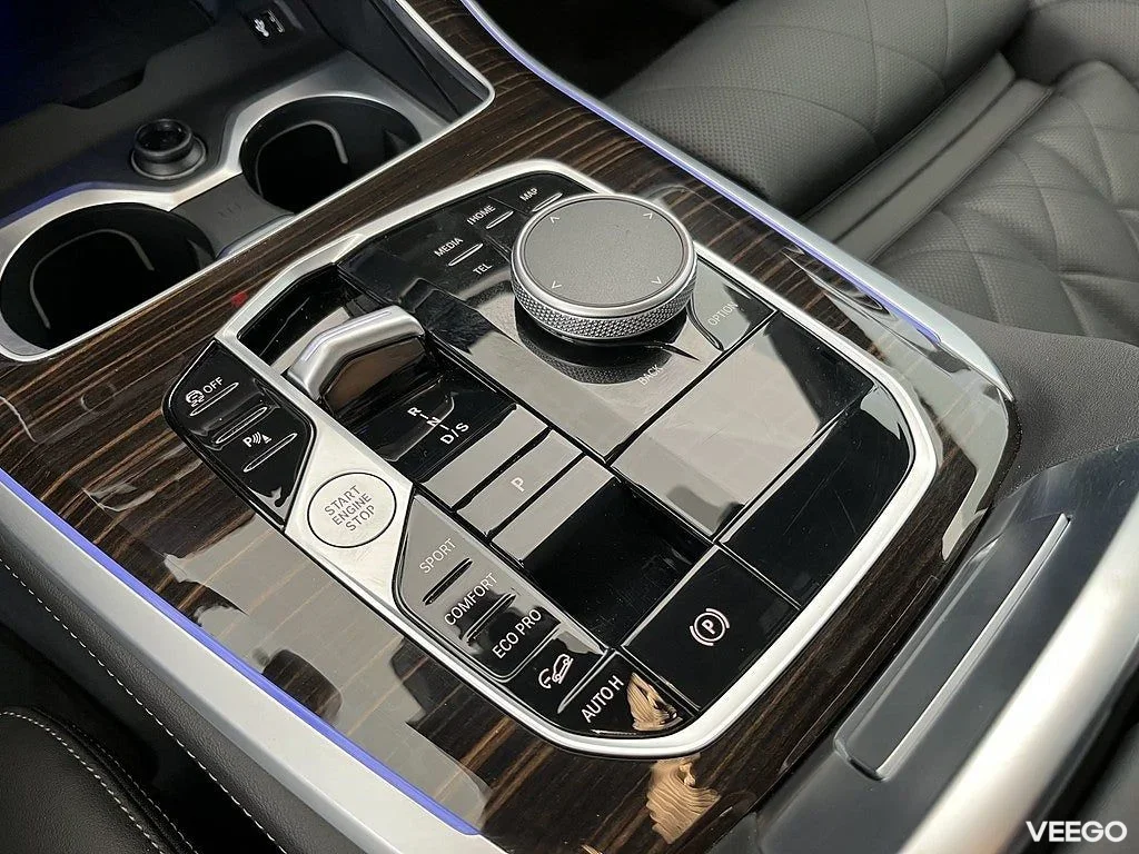 BMW X5 xDrive30d Innovation M Sport Pro H/K Drag ComfortAccess