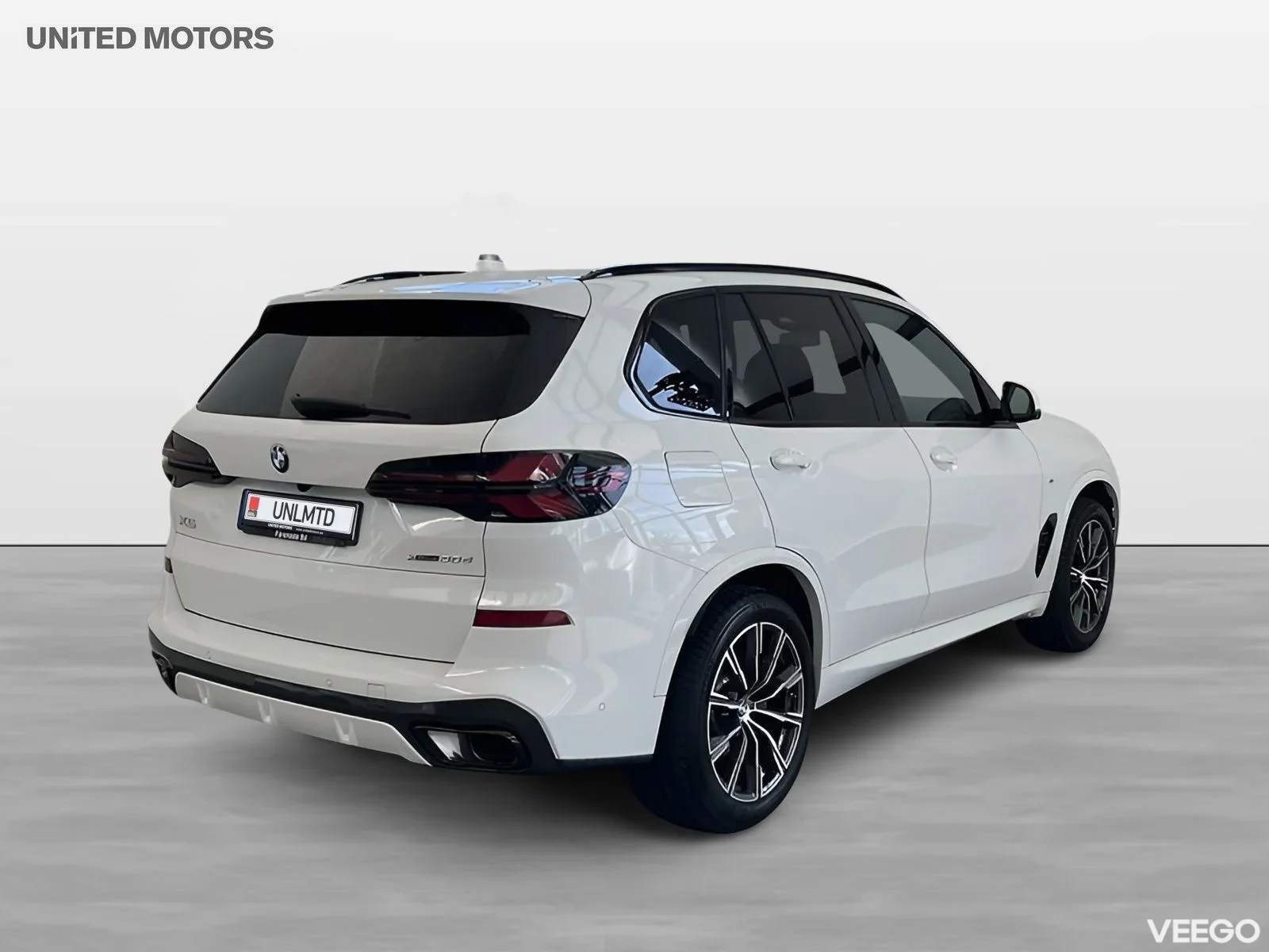 BMW X5 xDrive30d Innovation M Sport Pro H/K Drag ComfortAccess