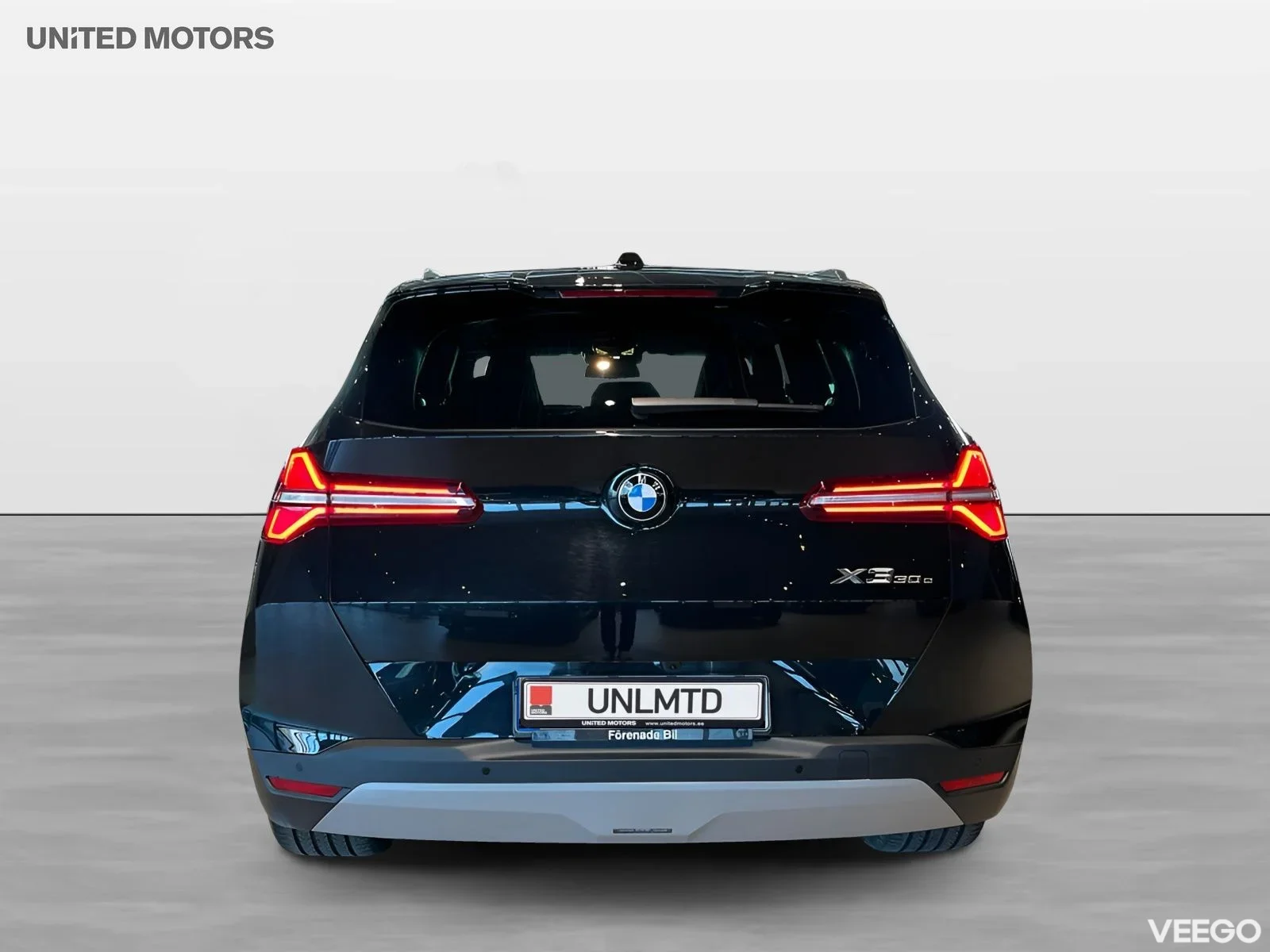 BMW X3 30e xDrive Adapt. Fart Rattvärme 360 HK Elstolar 220kW